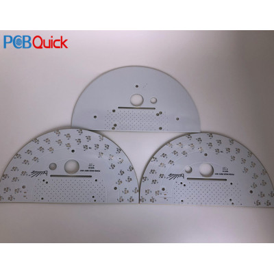 FR4 Single-Sided PCB led circuit board for pcbquick