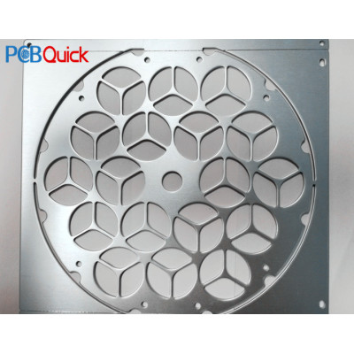 aluminium PCB material led circuit board for pcbquick