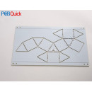 Металлический сердечник PCB MCPCB