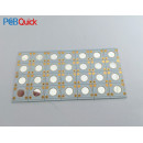 Односторонняя алюминиевая печатная плата для pcbquick