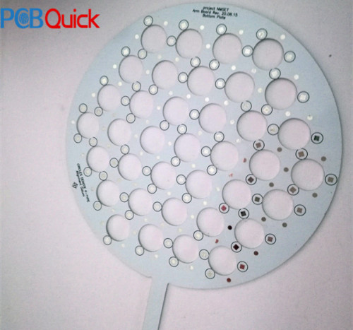 led circuit board aluminum pcb board supplier | PCBQuick