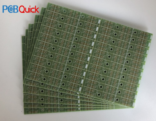 FR4 Single Layer PCB With LED Board