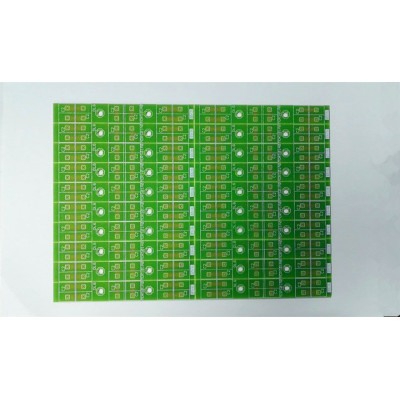 FR4 Single Layer PCB With LED Board