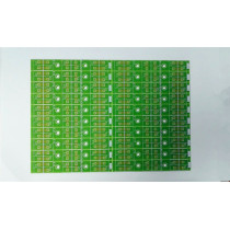 FR4 Single Layer PCB With LED Board