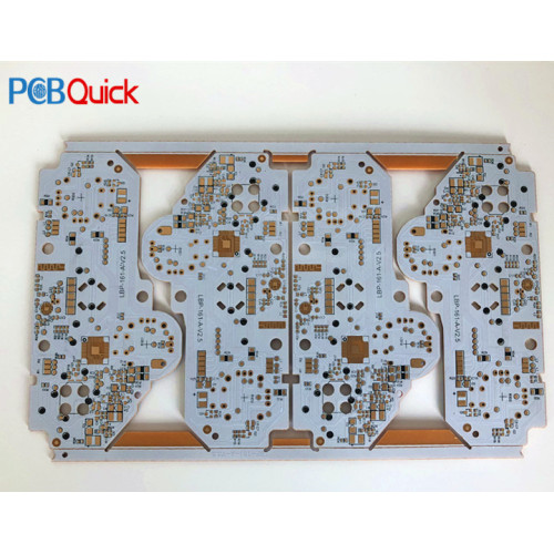 6layer LED Display rigid PCB board for pcbquick