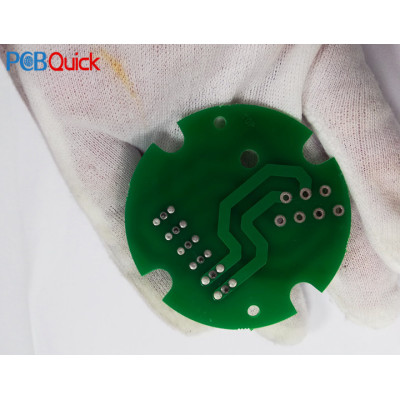 LED pcb electronic circuit board assmebly for pcbquick