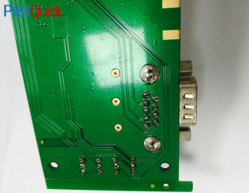 Industry Control System pcb electronic assembly for pcbquick