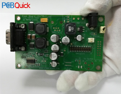 High quality and fast PCB assembly for pcbquick