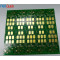 Large area gold transfer process thin pcb laminate printed circuit board