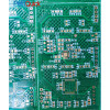 Large area gold transfer process thin pcb laminate printed circuit board