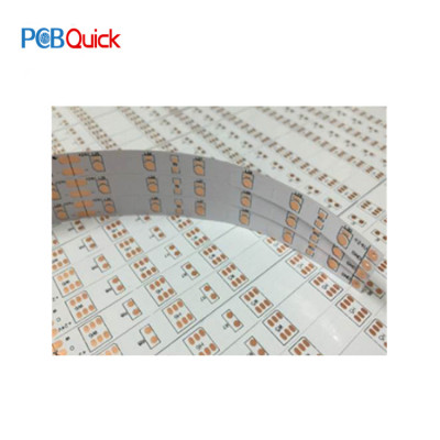 fast design services LED Flexible Strip PCB