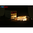 Скидка 30% - SMD DC 24v 3014 PCB для светодиодной подсветки