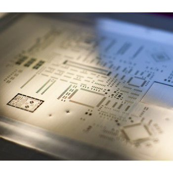 PCB solder stencil and PCB stencil frame maker&custom