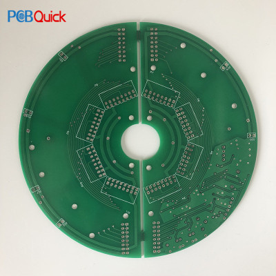 Best quality customized 94v0 rohs rigid printed circuit board for shenzhen pcb manufacturer