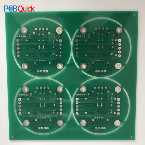 Best quality customized 94v0 rohs rigid printed circuit board for shenzhen pcb manufacturer