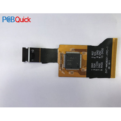 Flex Circuit Board Assembly Services︱flexible circuitry