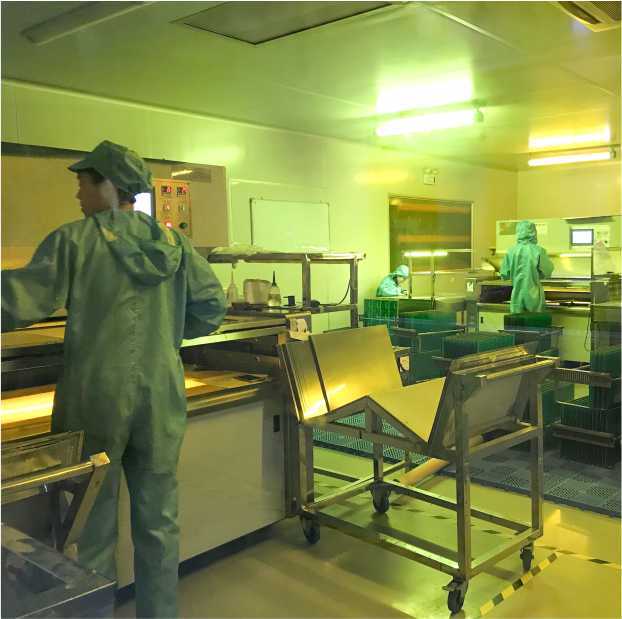Ультрафиолетовая светодиодная машина, используемая для производства печатных плат