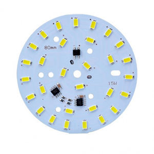 Customized Round LED and Strip LED PCB board