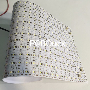 PCB LED prototype manufacturer: Custom-made LED light panel pcb