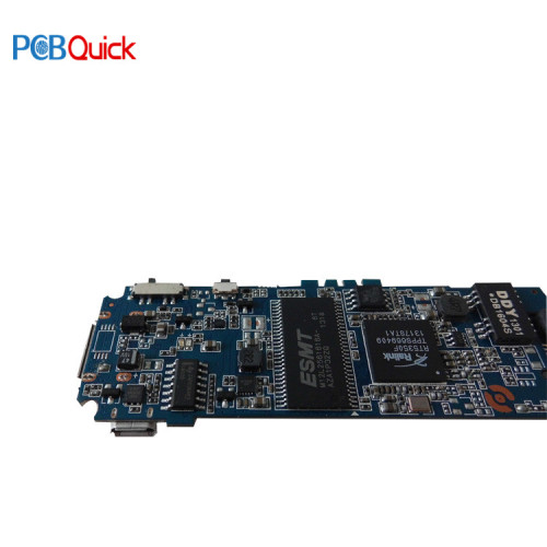 FR4 PCB Assembly with PCB Assembly Quote