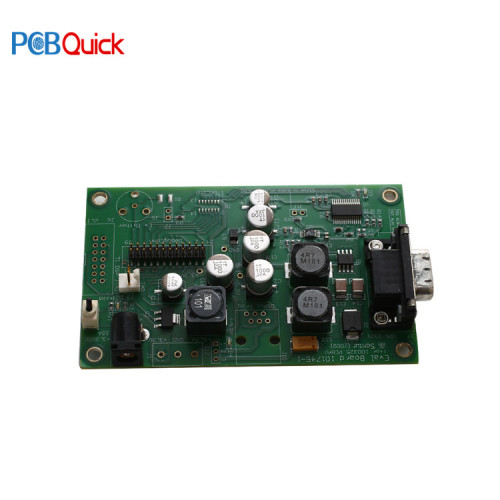 FR4 PCB Assembly with PCB Assembly Quote