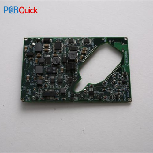 Custom FR4 PCBA PCB Board Assembly Factory in China