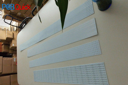 1500mm Long LED Aluminum PCB Board