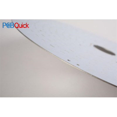 printed circuit board 1200mm Single-sided LED light Al PCB