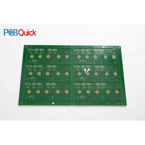 ShenZhen 4 layer multilayer pcb manufacturing process