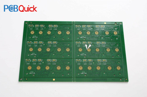 ShenZhen 4 layer multilayer pcb manufacturing process