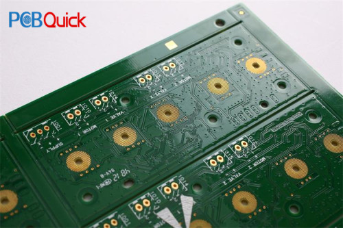 ShenZhen 4 layer multilayer pcb manufacturing process