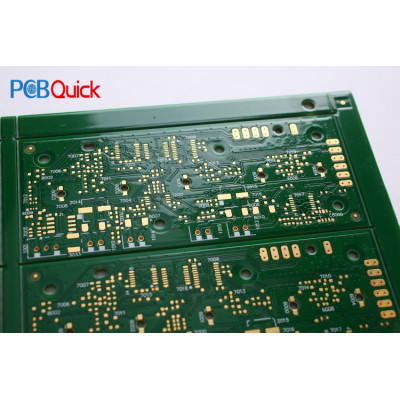 ShenZhen 4 layer multilayer pcb manufacturing process