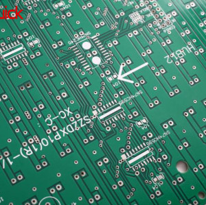 Double Layer PCB Board for LED pcb board design