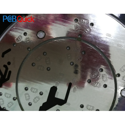 Design for fast 94v-0 led pcb prototype board motherboard