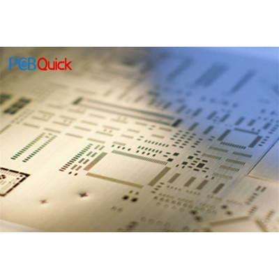 PCB Stencil Without Aluminum Frame for pcbquick
