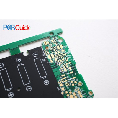 Double sided Printed Circuit Board manufacturing with 24hours Quick turn PCB prototype  services