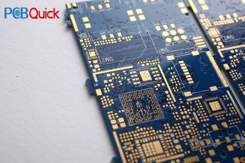 FR4 8 layer PCB- 94V 0 with gold plating process