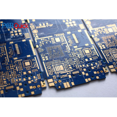 FR4 8 layer PCB- 94V 0 with gold plating process