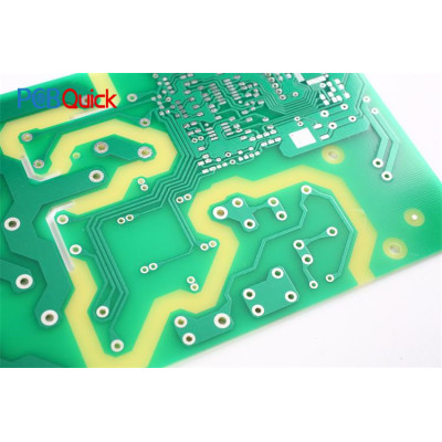 single layer pcb printing circuit board
