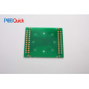 high standard PCB Customized PCB with Quick Turn Services for FR4 pcb board