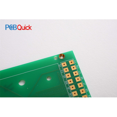 high standard PCB Customized PCB with Quick Turn Services for FR4 pcb board