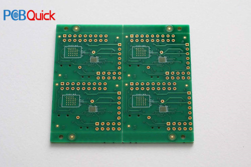 FR4 double layer printed circuit board PCB with Factory Price