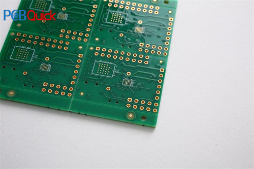FR4 double layer printed circuit board PCB with Factory Price