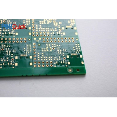 FR4 double layer printed circuit board PCB with Factory Price
