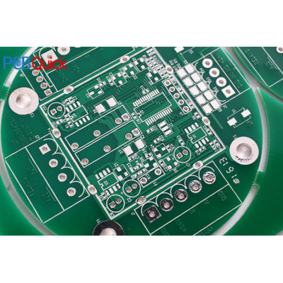 FR4 1.6mm Multiple board Makeup Of Double-Side PCB