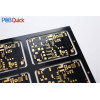 custom printed circuit pcb board with ENIG for PCBQuick