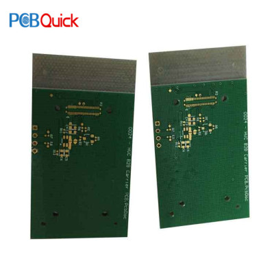 FR4 1.6mm Depth Control Routing Circuit Board PCB assembly manufacturer