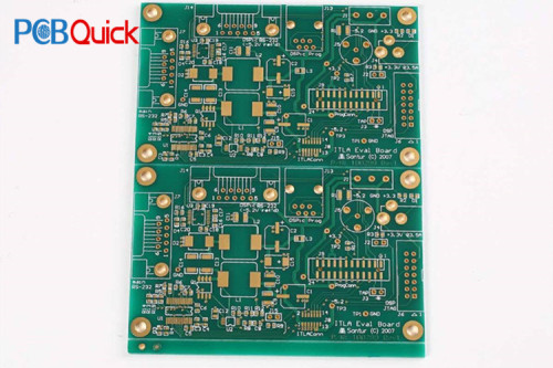 Double-sided PCB  printed circuit board with PCBA