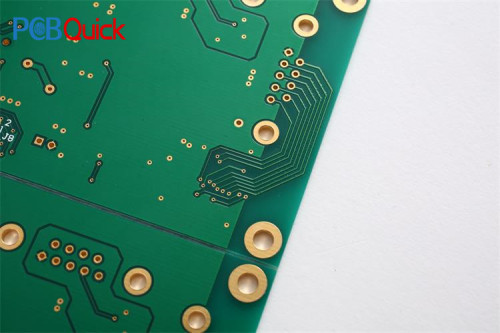 Double-sided PCB  printed circuit board with PCBA