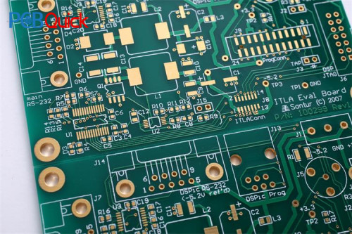 Double-sided PCB  printed circuit board with PCBA